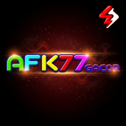 Tampilan beranda afk77: portal unduhan APK resmi untuk pengguna Indonesia